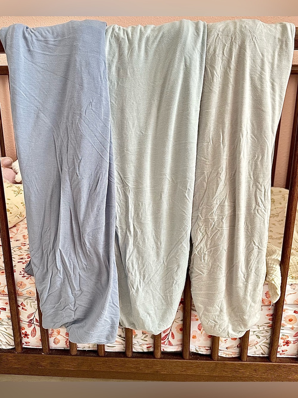 KYTE BABY BAMBOO FITTED CRIB SHEET BUNDLE